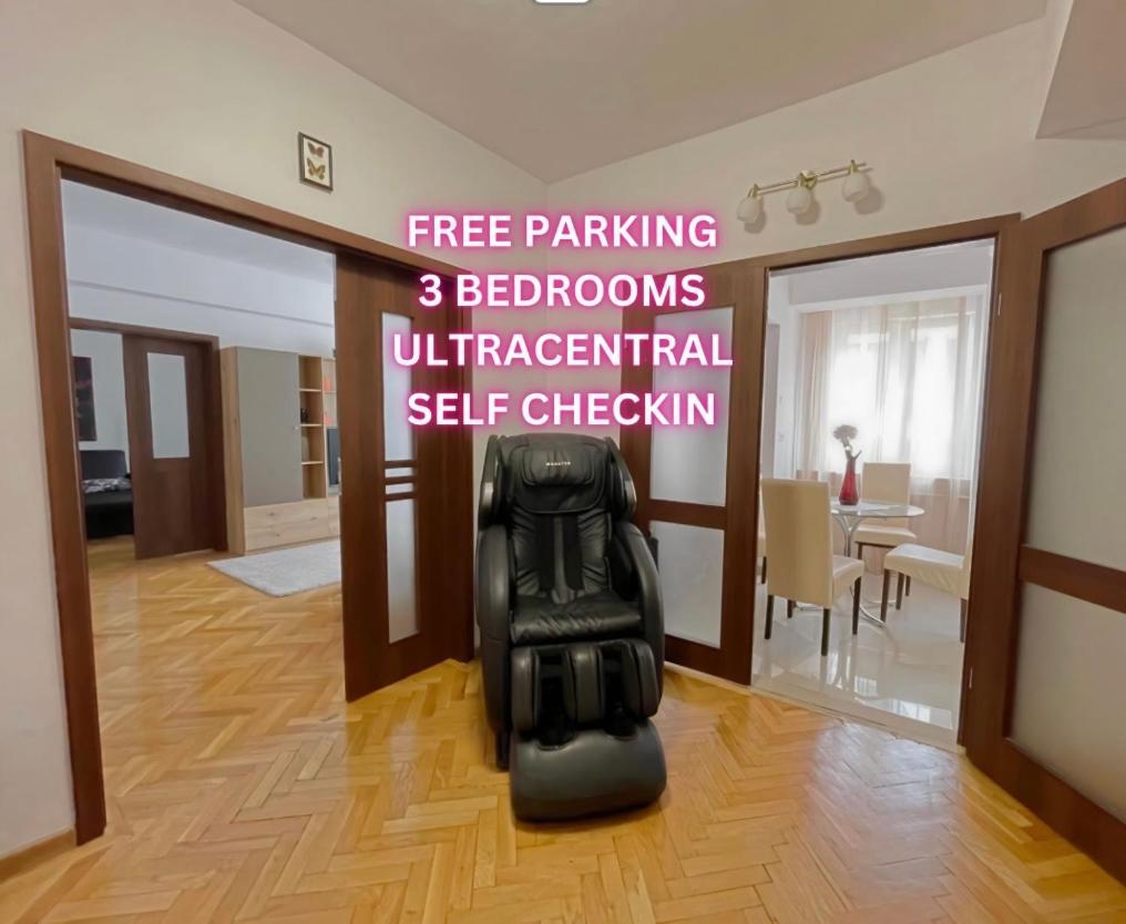 Relax Old Town Apartment Oradea Extérieur photo