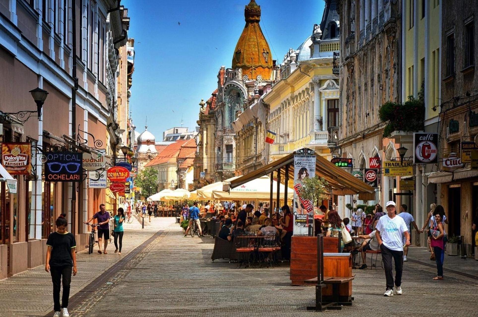 Relax Old Town Apartment Oradea Extérieur photo